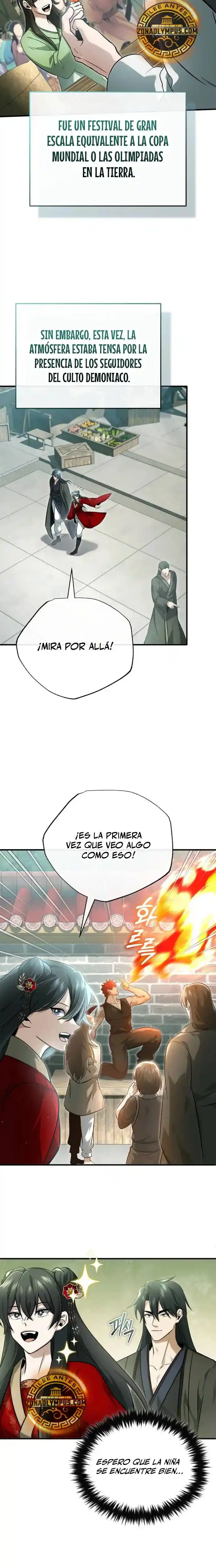 La Vida Del Regresor Después Del Retiro - Capítulo 72 - Página 6 - LectorTMOo