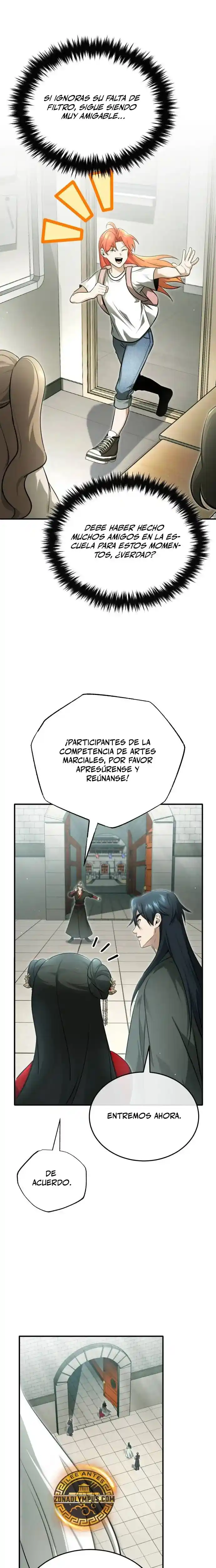 La Vida Del Regresor Después Del Retiro - Capítulo 72 - Página 7 - LectorTMOo