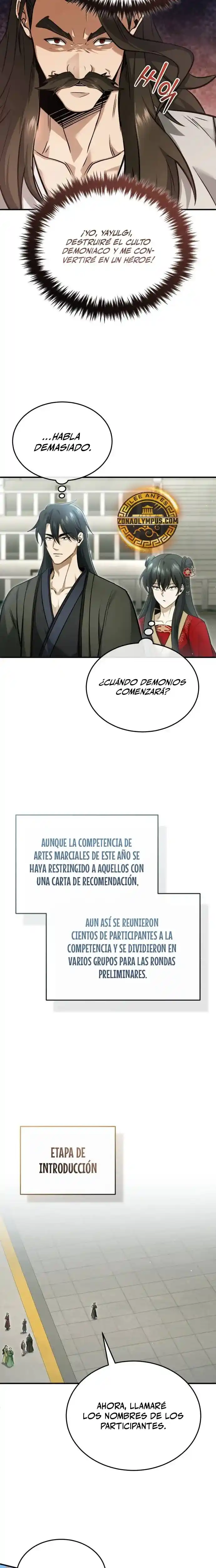 La Vida Del Regresor Después Del Retiro - Capítulo 72 - Página 11 - LectorTMOo