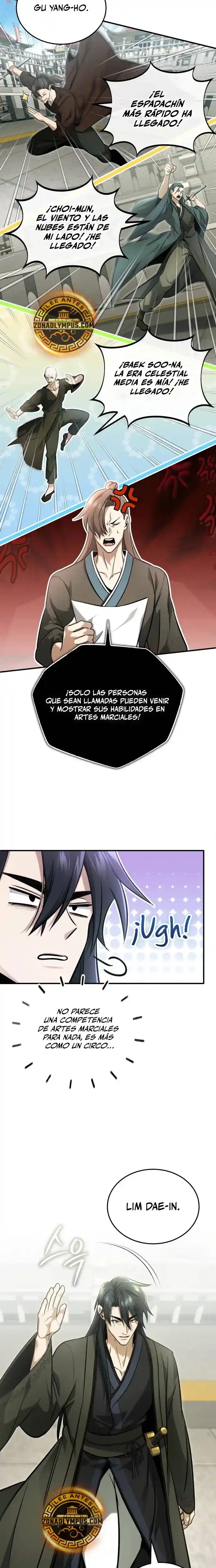 La Vida Del Regresor Después Del Retiro - Capítulo 72 - Página 12 - LectorTMOo