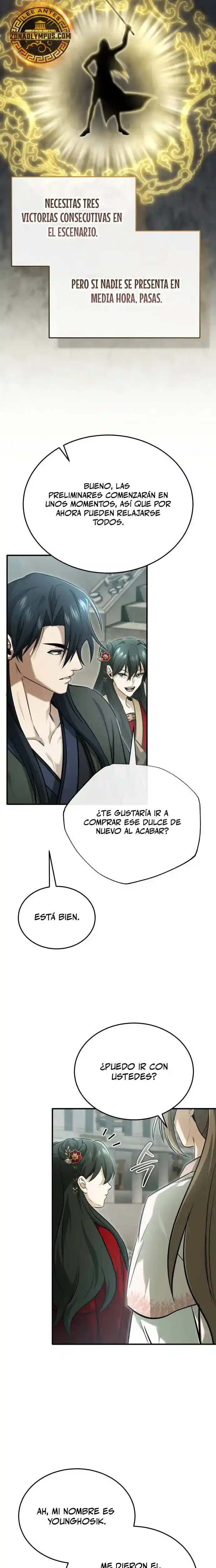 La Vida Del Regresor Después Del Retiro - Capítulo 72 - Página 15 - LectorTMOo