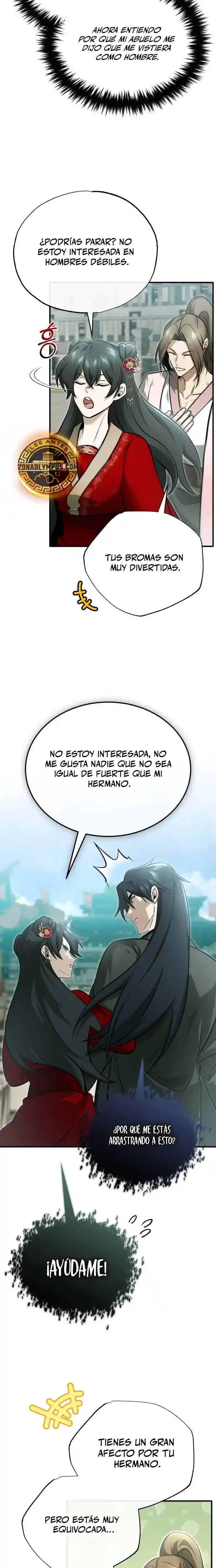 La Vida Del Regresor Después Del Retiro - Capítulo 72 - Página 17 - LectorTMOo