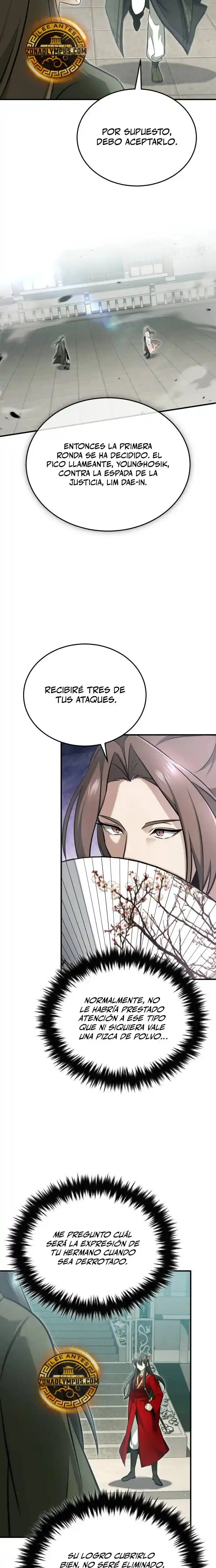 La Vida Del Regresor Después Del Retiro - Capítulo 72 - Página 21 - LectorTMOo