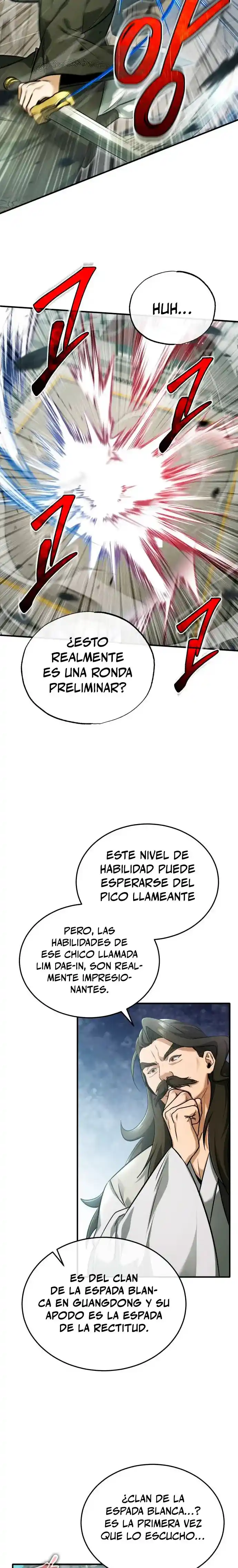 La Vida Del Regresor Después Del Retiro - Capítulo 73 - Página 5 - LectorTMOo