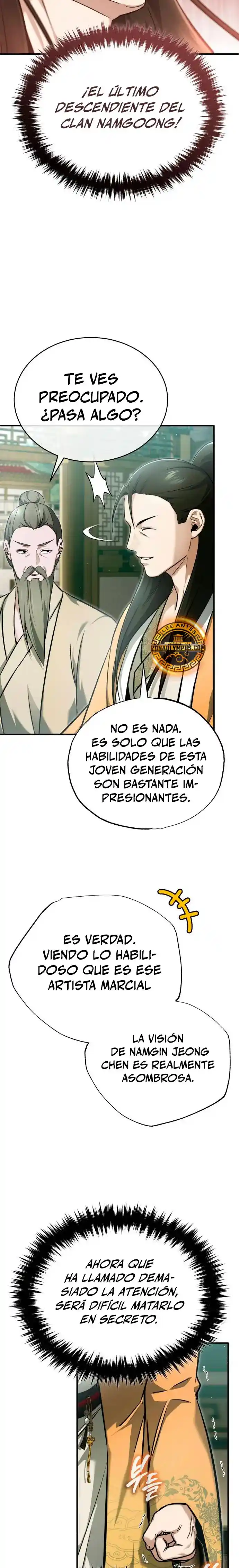 La Vida Del Regresor Después Del Retiro - Capítulo 73 - Página 7 - LectorTMOo