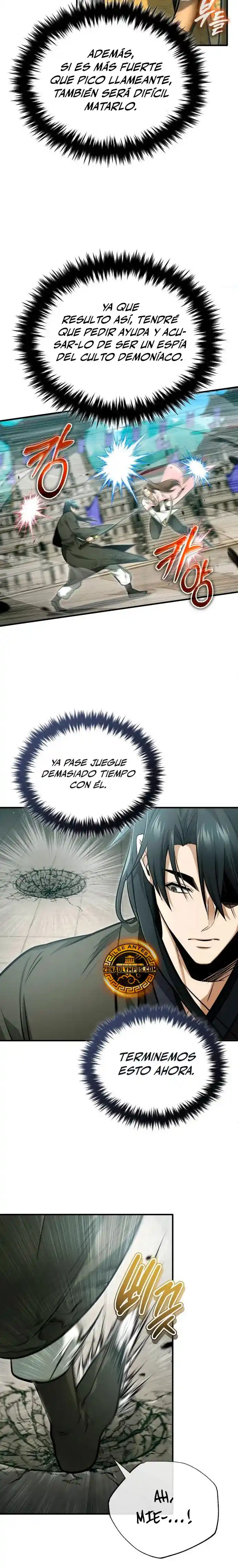 La Vida Del Regresor Después Del Retiro - Capítulo 73 - Página 8 - LectorTMOo