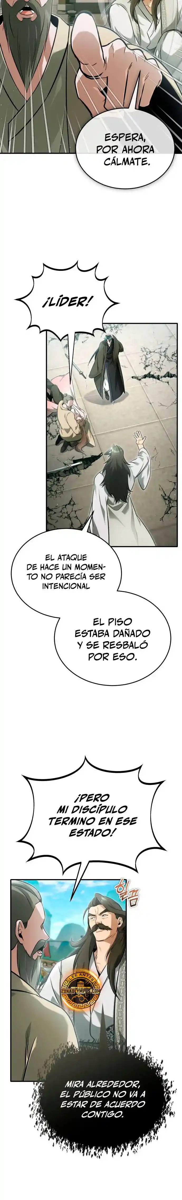 La Vida Del Regresor Después Del Retiro - Capítulo 73 - Página 12 - LectorTMOo