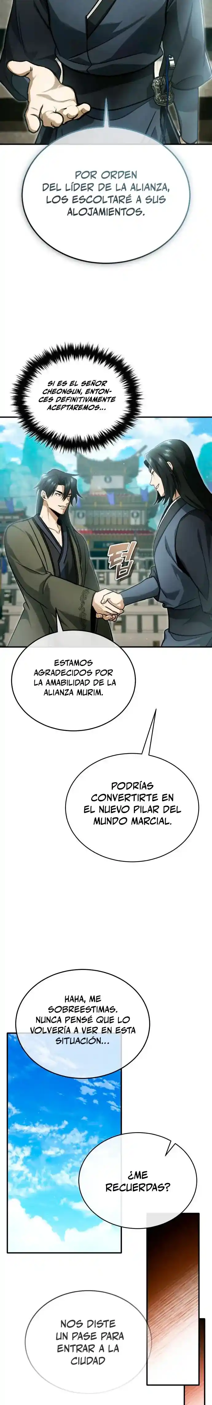 La Vida Del Regresor Después Del Retiro - Capítulo 73 - Página 18 - LectorTMOo