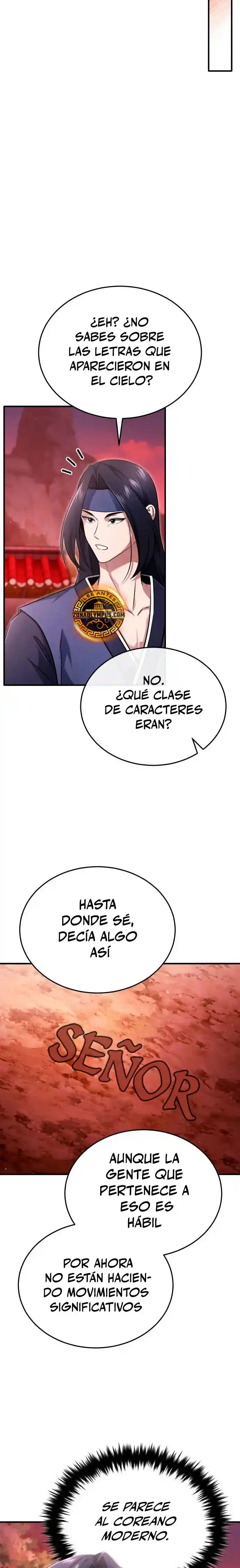 La Vida Del Regresor Después Del Retiro - Capítulo 73 - Página 19 - LectorTMOo
