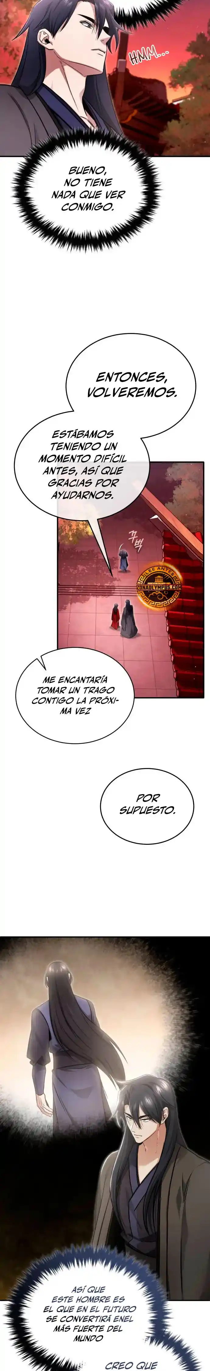 La Vida Del Regresor Después Del Retiro - Capítulo 73 - Página 20 - LectorTMOo