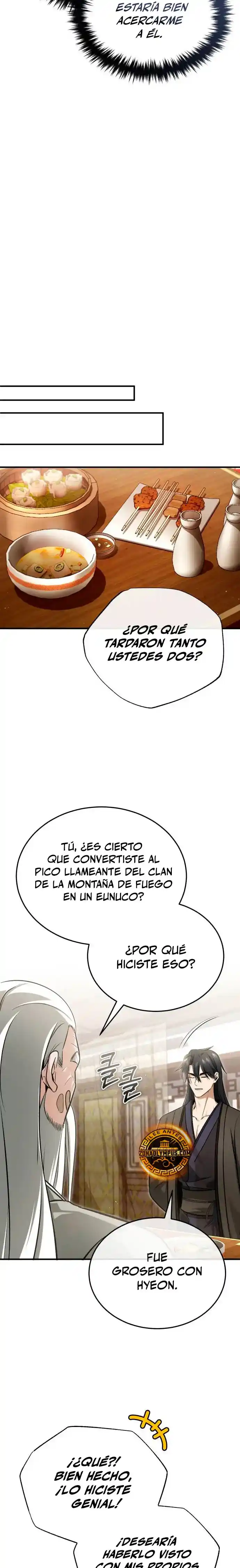 La Vida Del Regresor Después Del Retiro - Capítulo 73 - Página 21 - LectorTMOo