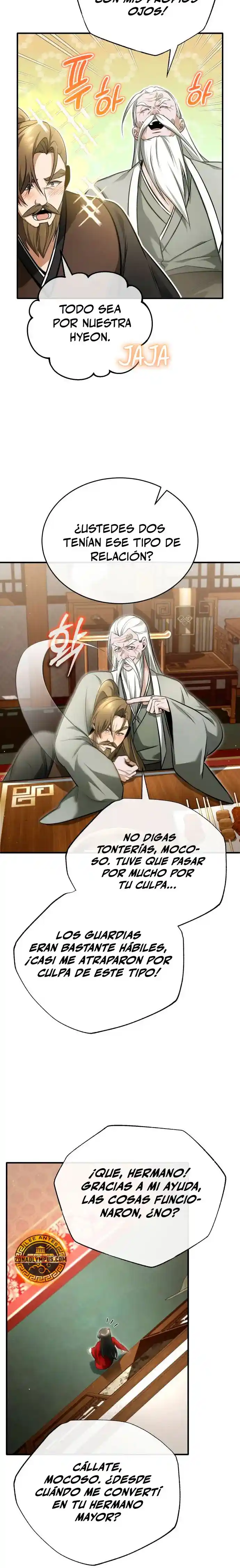 La Vida Del Regresor Después Del Retiro - Capítulo 73 - Página 22 - LectorTMOo