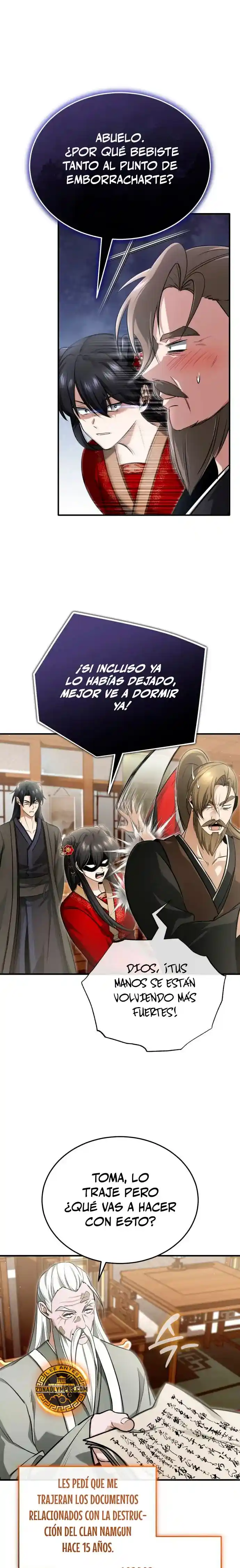 La Vida Del Regresor Después Del Retiro - Capítulo 73 - Página 23 - LectorTMOo