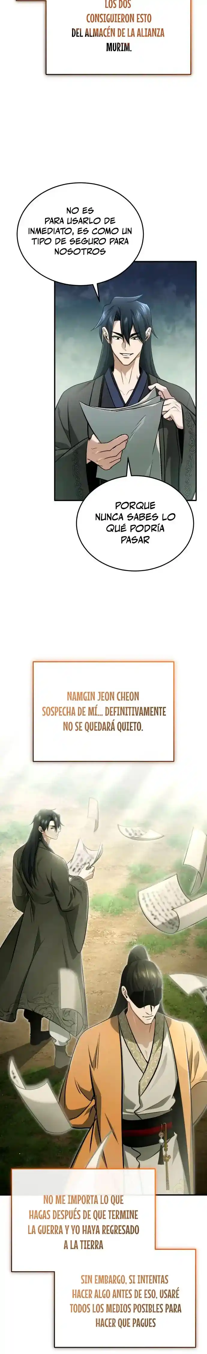 La Vida Del Regresor Después Del Retiro - Capítulo 73 - Página 24 - LectorTMOo