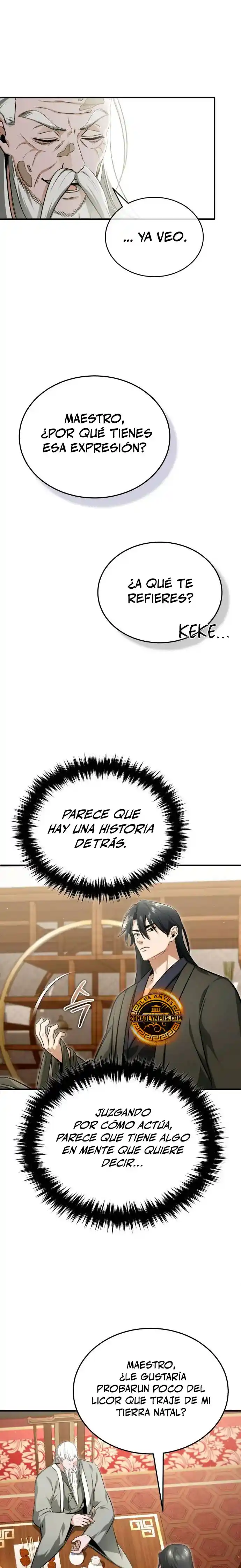 La Vida Del Regresor Después Del Retiro - Capítulo 73 - Página 25 - LectorTMOo