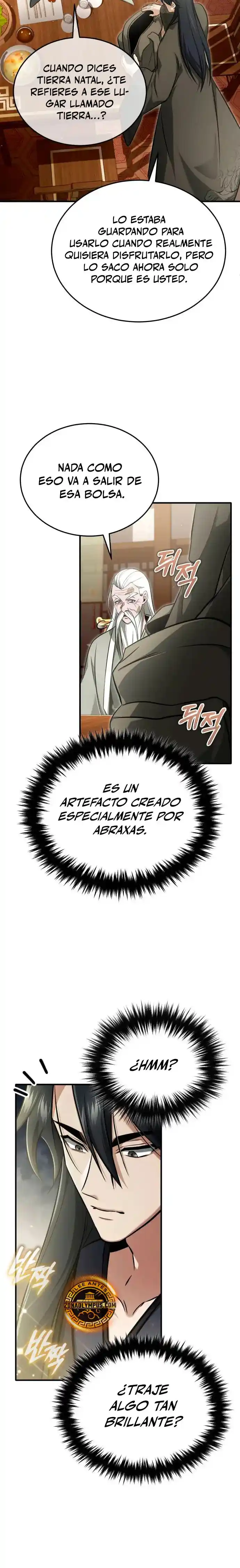 La Vida Del Regresor Después Del Retiro - Capítulo 73 - Página 26 - LectorTMOo