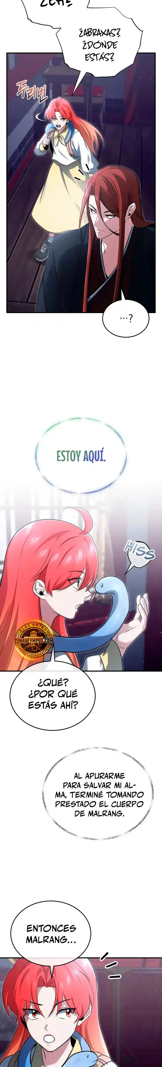 La Vida Del Regresor Después Del Retiro - Capítulo 75 - Página 5 - LectorTMOo