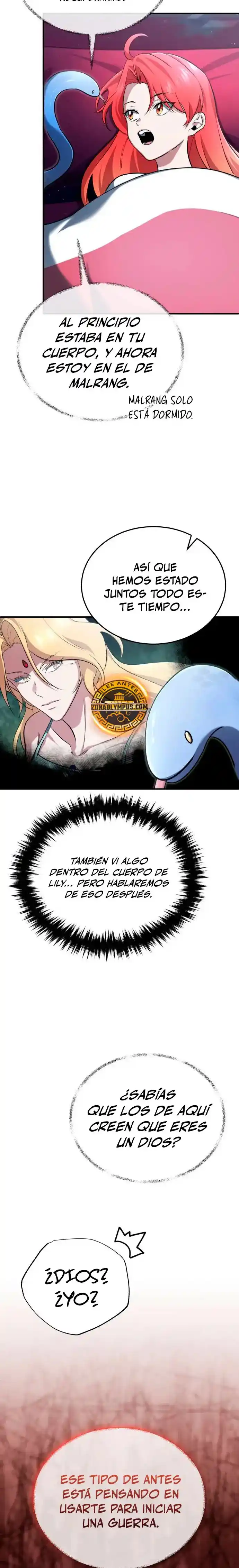 La Vida Del Regresor Después Del Retiro - Capítulo 75 - Página 7 - LectorTMOo