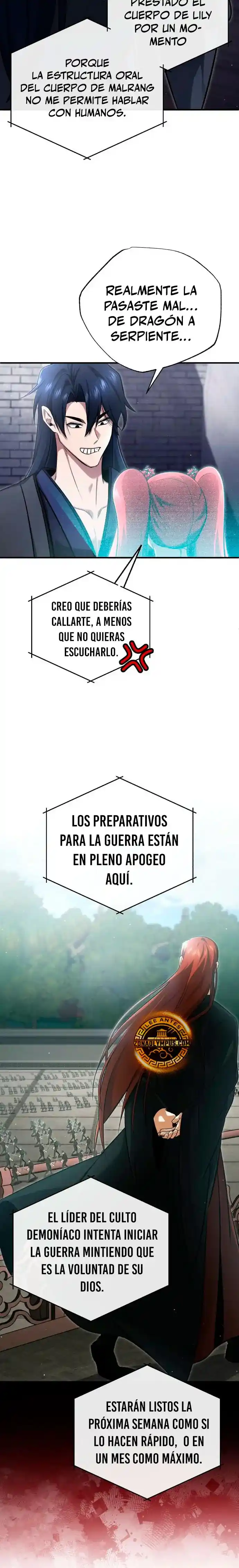 La Vida Del Regresor Después Del Retiro - Capítulo 75 - Página 11 - LectorTMOo