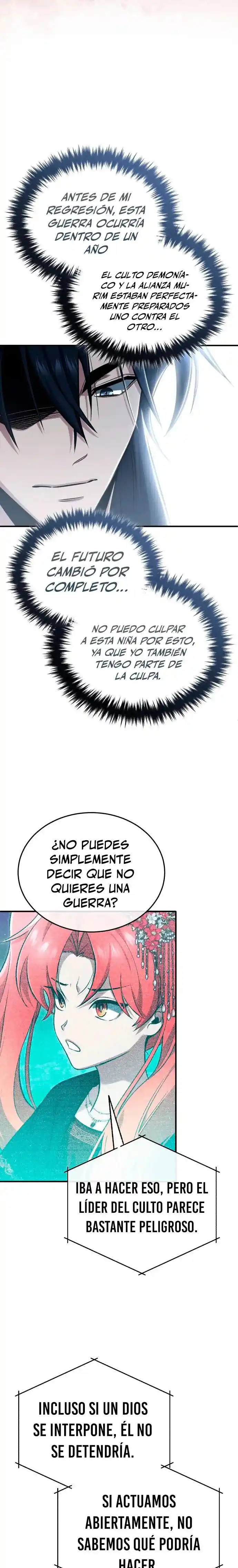 La Vida Del Regresor Después Del Retiro - Capítulo 75 - Página 12 - LectorTMOo