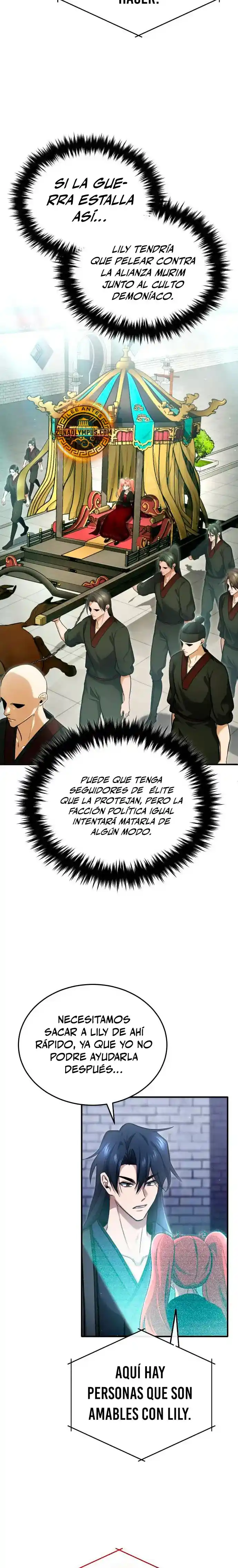 La Vida Del Regresor Después Del Retiro - Capítulo 75 - Página 13 - LectorTMOo
