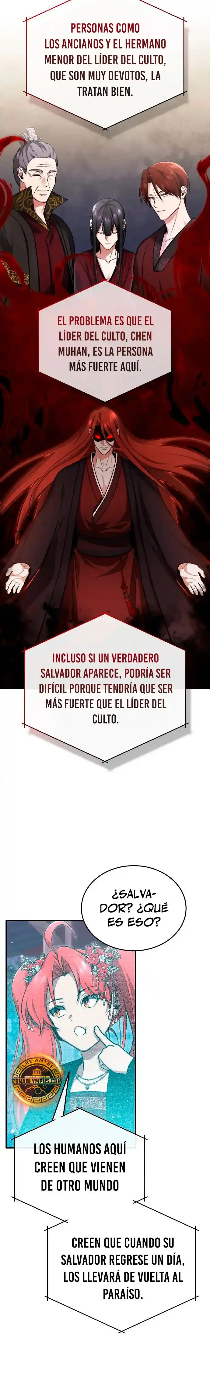 La Vida Del Regresor Después Del Retiro - Capítulo 75 - Página 14 - LectorTMOo