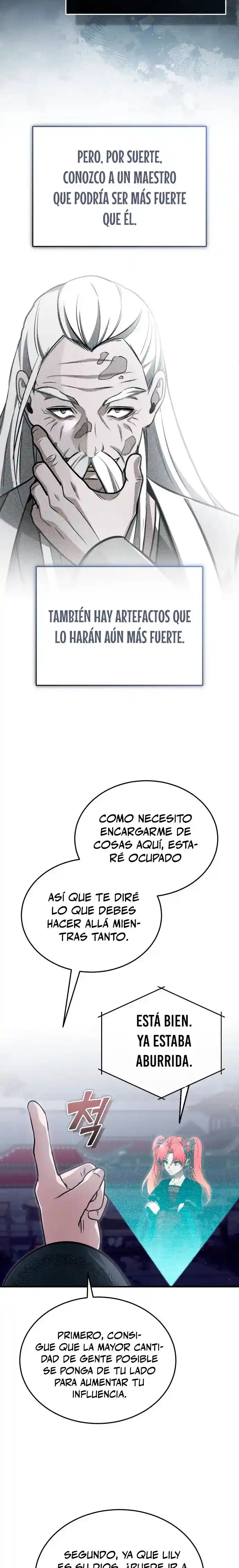 La Vida Del Regresor Después Del Retiro - Capítulo 75 - Página 16 - LectorTMOo