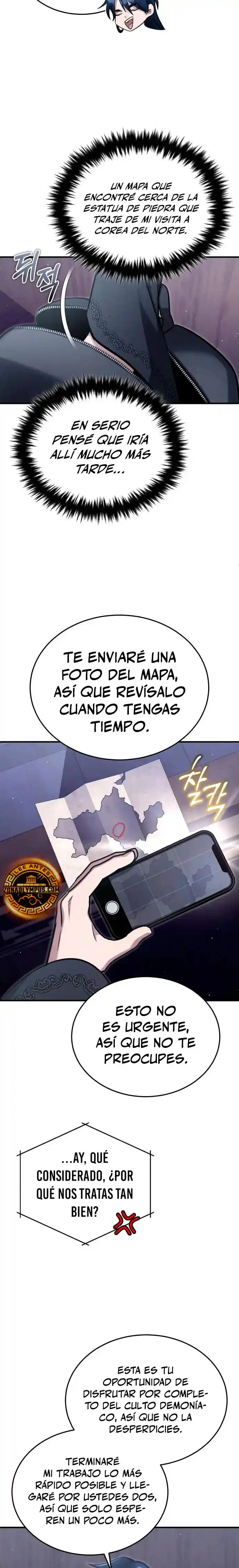 La Vida Del Regresor Después Del Retiro - Capítulo 75 - Página 18 - LectorTMOo