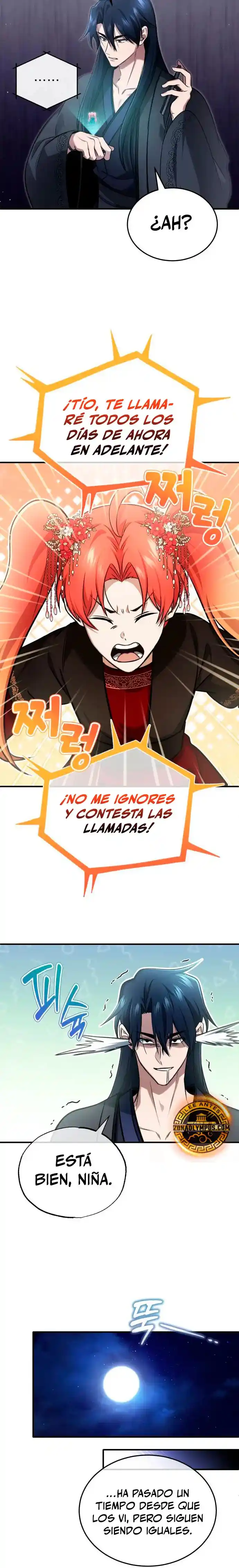 La Vida Del Regresor Después Del Retiro - Capítulo 75 - Página 19 - LectorTMOo