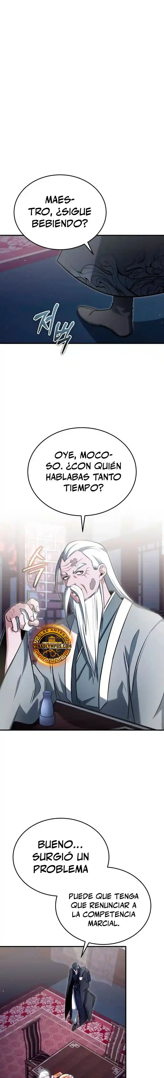 La Vida Del Regresor Después Del Retiro - Capítulo 75 - Página 20 - LectorTMOo