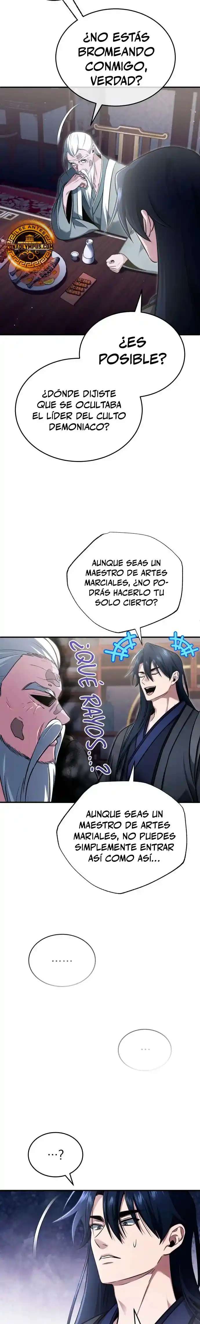 La Vida Del Regresor Después Del Retiro - Capítulo 75 - Página 22 - LectorTMOo