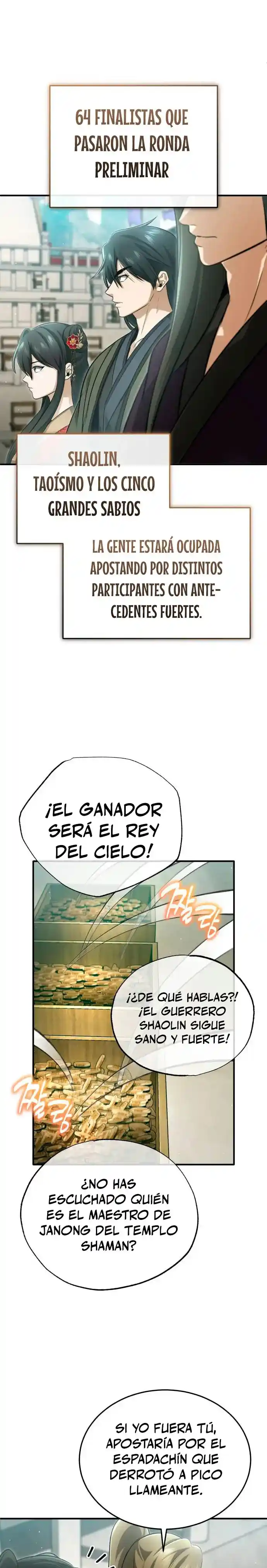 La Vida Del Regresor Después Del Retiro - Capítulo 75 - Página 27 - LectorTMOo