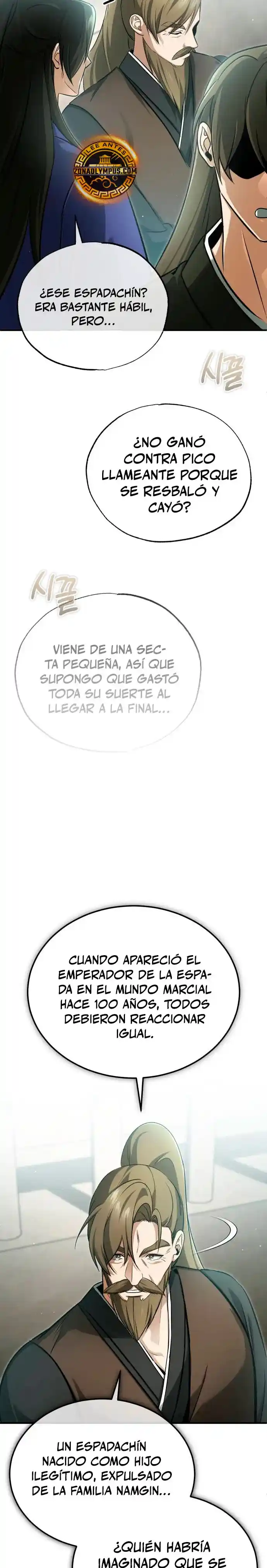 La Vida Del Regresor Después Del Retiro - Capítulo 75 - Página 28 - LectorTMOo