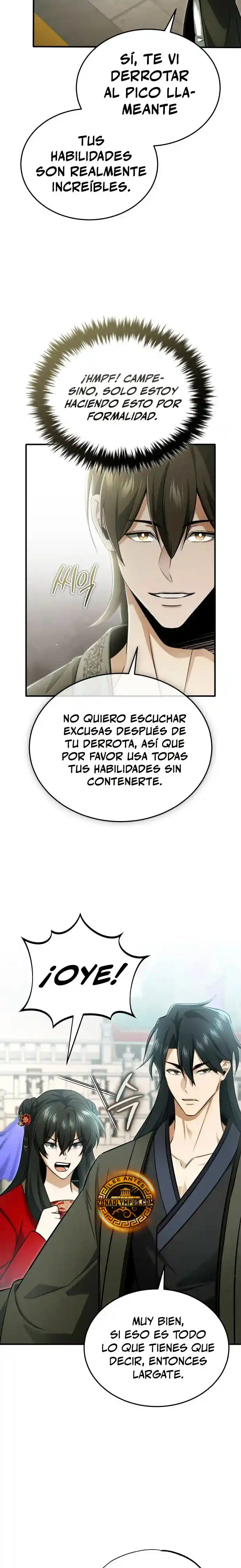 La Vida Del Regresor Después Del Retiro - Capítulo 76 - Página 5 - LectorTMOo