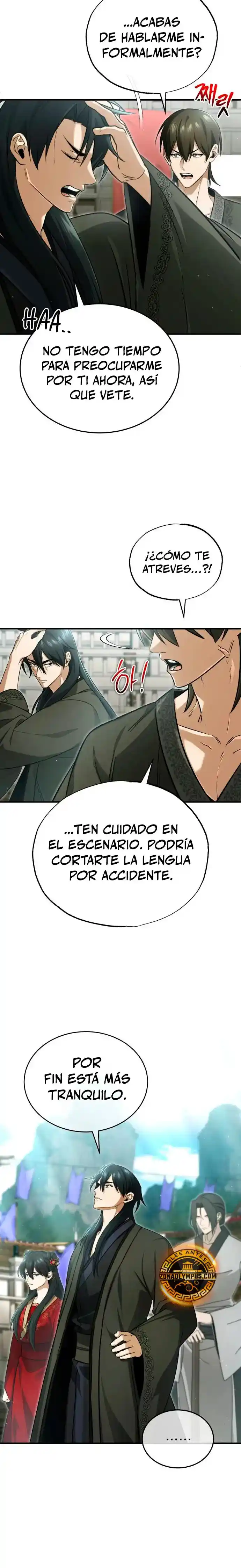 La Vida Del Regresor Después Del Retiro - Capítulo 76 - Página 6 - LectorTMOo