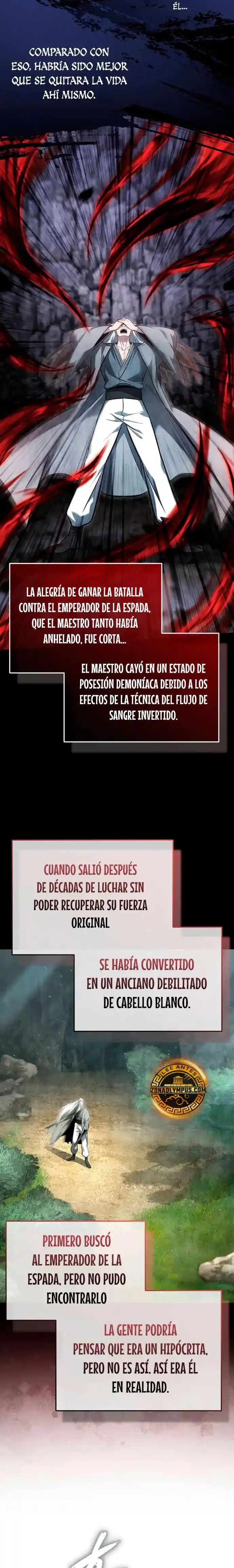 La Vida Del Regresor Después Del Retiro - Capítulo 76 - Página 13 - LectorTMOo