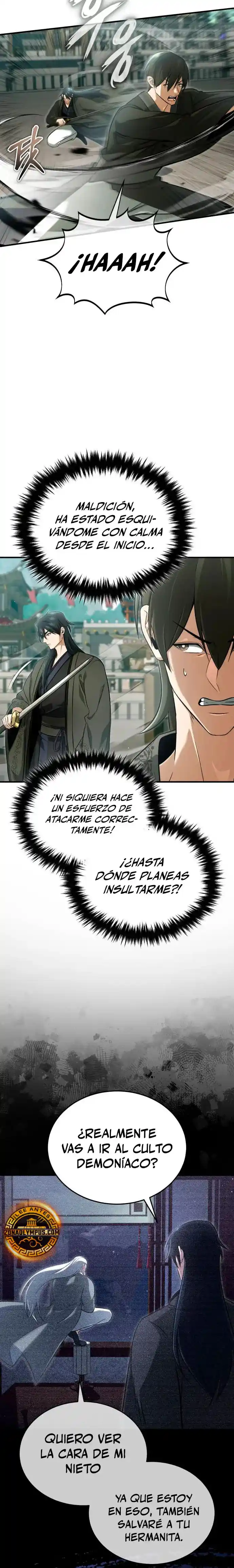 La Vida Del Regresor Después Del Retiro - Capítulo 76 - Página 14 - LectorTMOo