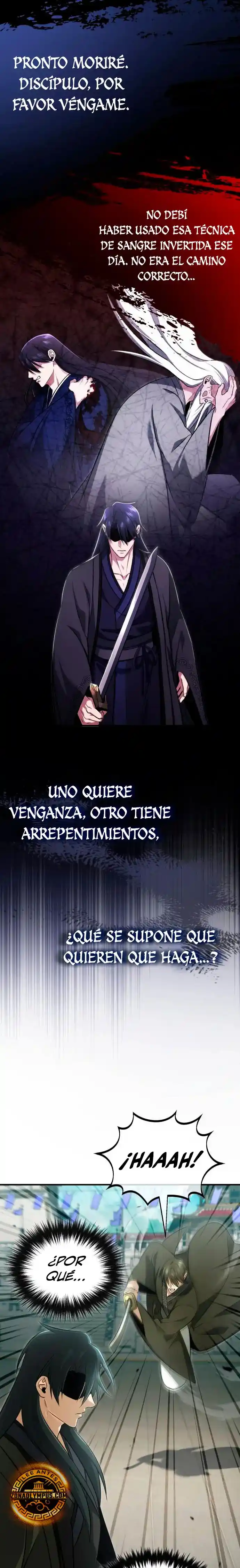 La Vida Del Regresor Después Del Retiro - Capítulo 76 - Página 15 - LectorTMOo