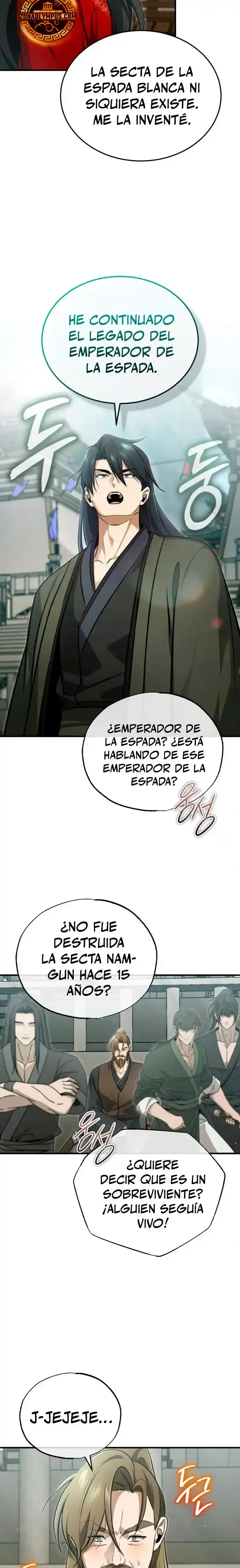 La Vida Del Regresor Después Del Retiro - Capítulo 76 - Página 20 - LectorTMOo