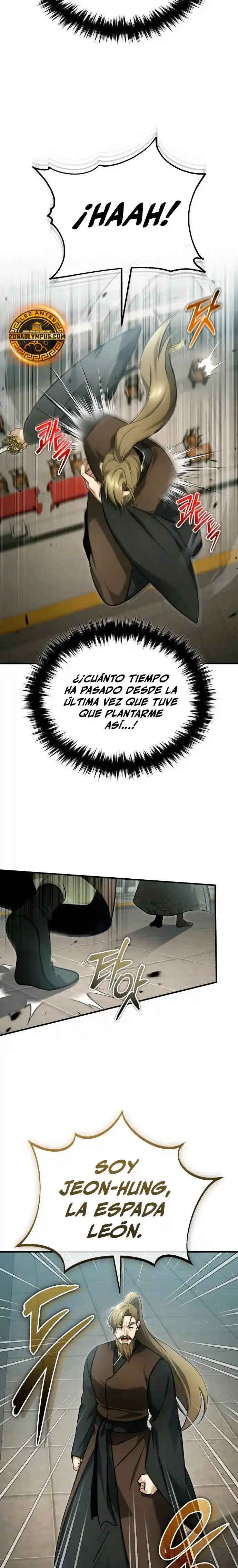 La Vida Del Regresor Después Del Retiro - Capítulo 76 - Página 22 - LectorTMOo