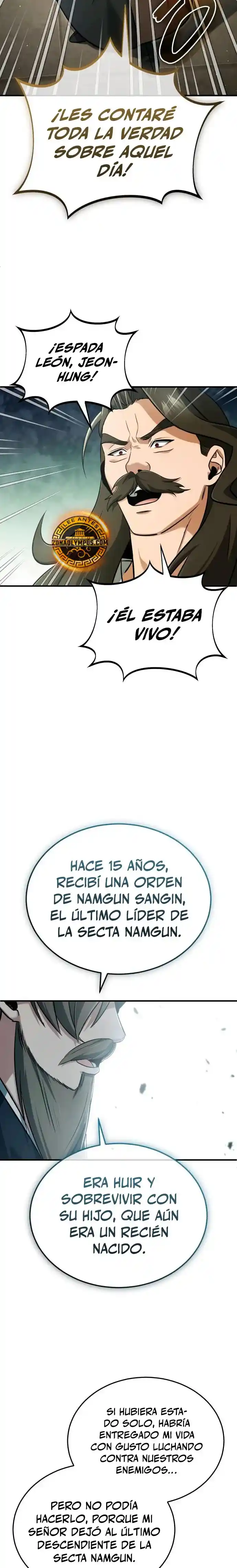 La Vida Del Regresor Después Del Retiro - Capítulo 76 - Página 23 - LectorTMOo