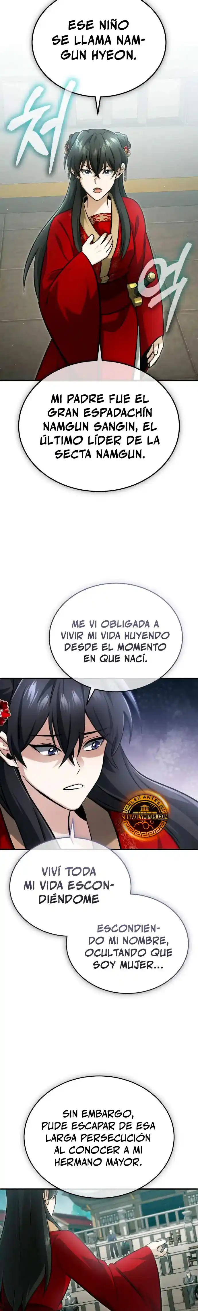 La Vida Del Regresor Después Del Retiro - Capítulo 76 - Página 25 - LectorTMOo