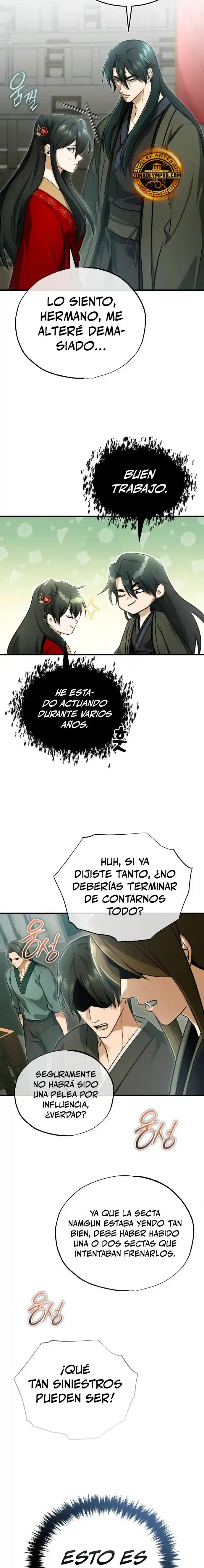 La Vida Del Regresor Después Del Retiro - Capítulo 76 - Página 27 - LectorTMOo
