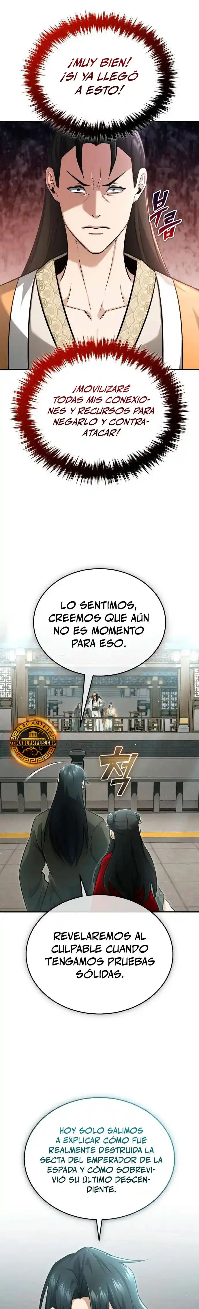 La Vida Del Regresor Después Del Retiro - Capítulo 77 - Página 4 - LectorTMOo