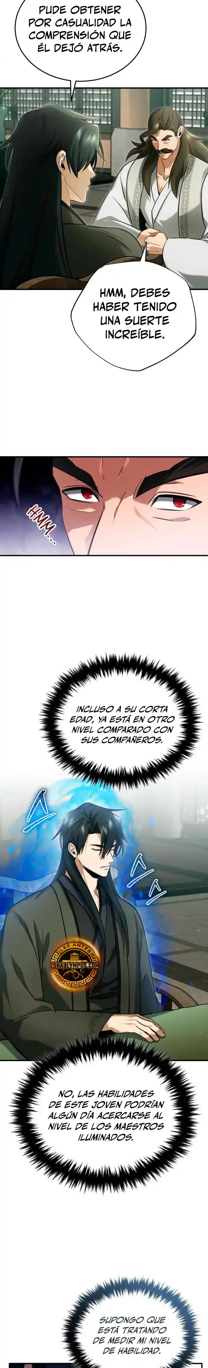 La Vida Del Regresor Después Del Retiro - Capítulo 77 - Página 9 - LectorTMOo