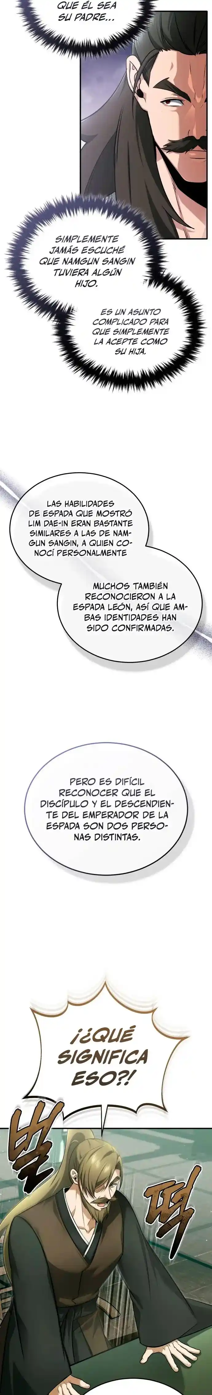 La Vida Del Regresor Después Del Retiro - Capítulo 77 - Página 11 - LectorTMOo