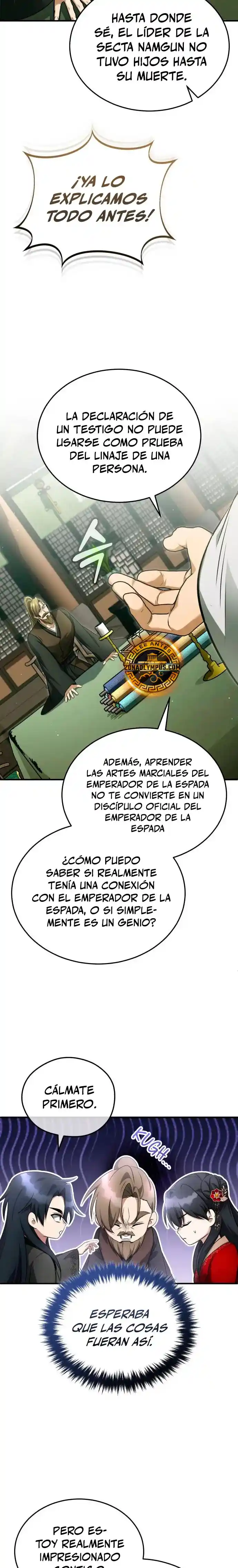 La Vida Del Regresor Después Del Retiro - Capítulo 77 - Página 12 - LectorTMOo