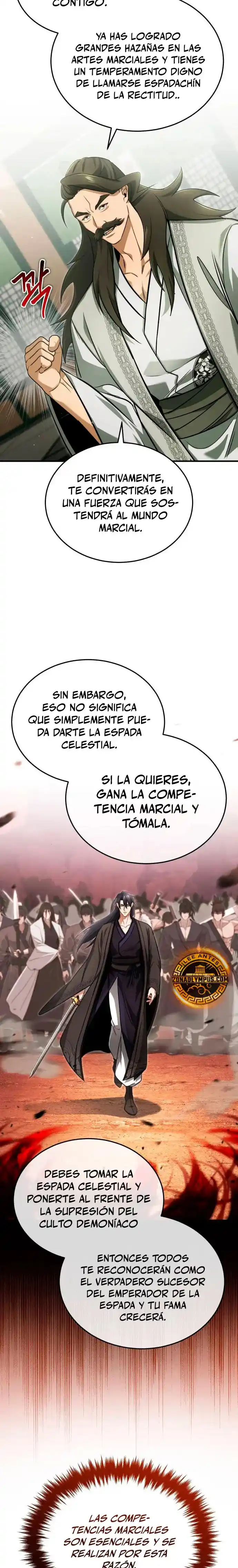 La Vida Del Regresor Después Del Retiro - Capítulo 77 - Página 13 - LectorTMOo