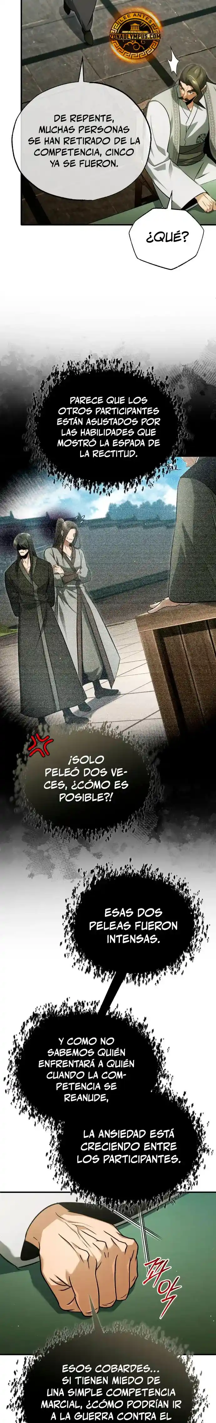 La Vida Del Regresor Después Del Retiro - Capítulo 77 - Página 15 - LectorTMOo