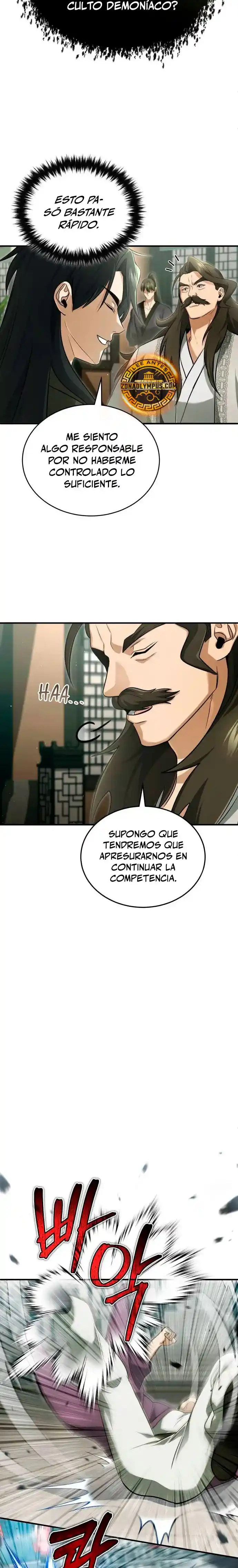 La Vida Del Regresor Después Del Retiro - Capítulo 77 - Página 16 - LectorTMOo
